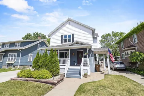1919 Division St, Stevens Point, WI 54481
