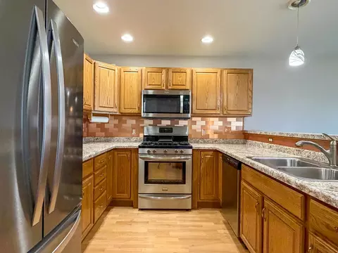 Kitchen - 5404 Willow St, Weston, WI 54476 photo 2 of 5