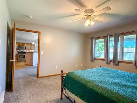 Bedroom - 5404 Willow St, Weston, WI 54476 photo 4 of 8