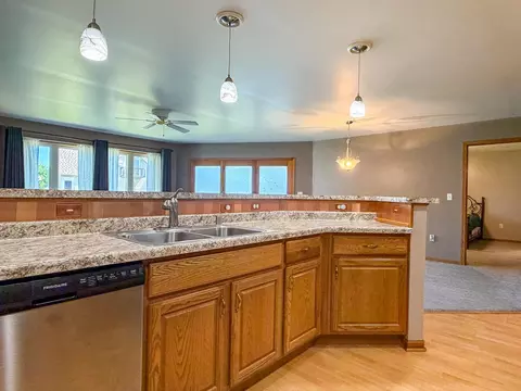 Kitchen - 5404 Willow St, Weston, WI 54476 photo 3 of 5