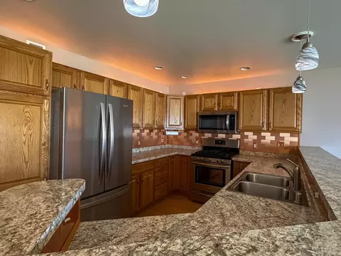 Kitchen - 5404 Willow St, Weston, WI 54476 photo 4 of 5