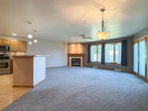 Living - 5404 Willow St, Weston, WI 54476 photo 2 of 7