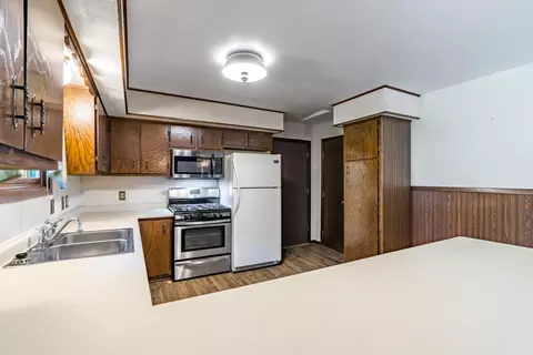 Kitchen - 3706 Sandy Ln, Weston, WI 54476 photo 2 of 5
