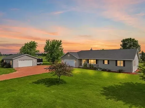 W830 & W814 Rosewood Drive, Chili, WI 54420