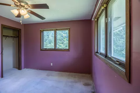 Bedroom - 166059 Ringle Ave, Ringle, WI 54471 photo 3 of 6