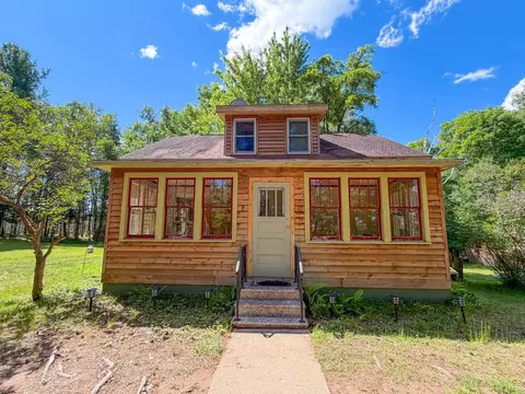 Exterior - w7675 County Road West, Phillips, WI 54555 photo 8 of 11