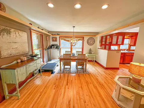 Dining - w7675 County Road West, Phillips, WI 54555 photo 3 of 8