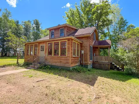 Exterior - w7675 County Road West, Phillips, WI 54555 photo 1 of 11