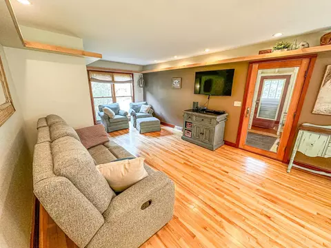 Living - w7675 County Road West, Phillips, WI 54555 photo 5 of 5