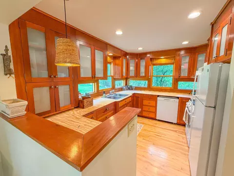 Kitchen - w7675 County Road West, Phillips, WI 54555 photo 2 of 9