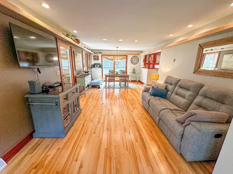 Living - w7675 County Road West, Phillips, WI 54555 photo 1 of 5