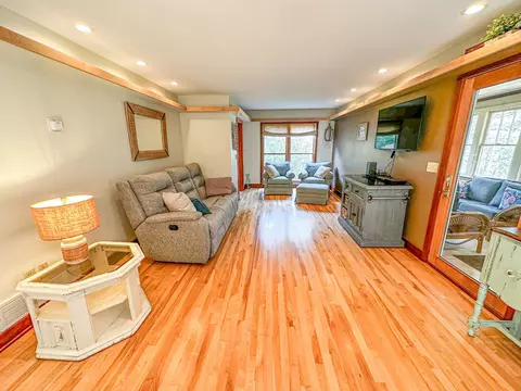 Living - w7675 County Road West, Phillips, WI 54555 photo 4 of 5