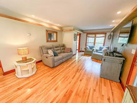 Living - w7675 County Road West, Phillips, WI 54555 photo 3 of 5