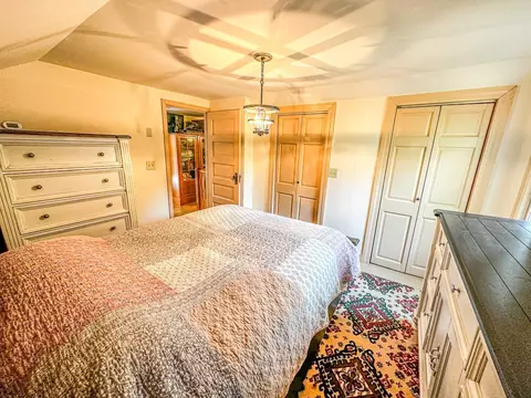 Bedroom - w7675 County Road West, Phillips, WI 54555 photo 3 of 4
