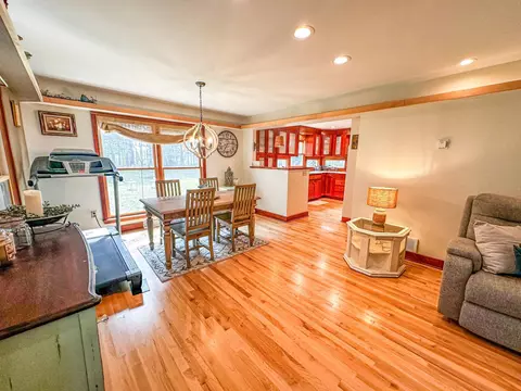 Dining - w7675 County Road West, Phillips, WI 54555 photo 1 of 8
