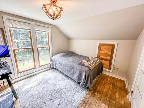 Bedroom - w7675 County Road West, Phillips, WI 54555 photo 4 of 4