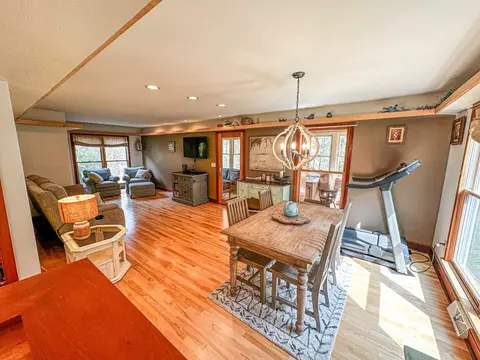 Dining - w7675 County Road West, Phillips, WI 54555 photo 8 of 8
