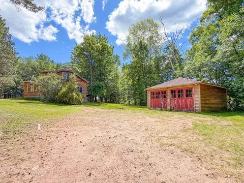 Exterior - w7675 County Road West, Phillips, WI 54555 photo 5 of 11