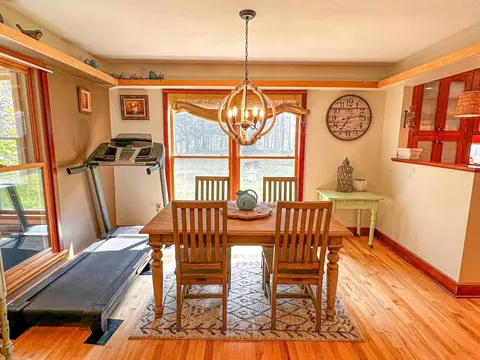 Dining - w7675 County Road West, Phillips, WI 54555 photo 4 of 8