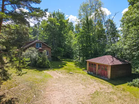 Exterior - w7675 County Road West, Phillips, WI 54555 photo 7 of 11