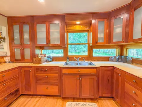 Kitchen - w7675 County Road West, Phillips, WI 54555 photo 4 of 9