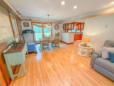 Dining - w7675 County Road West, Phillips, WI 54555 photo 2 of 8