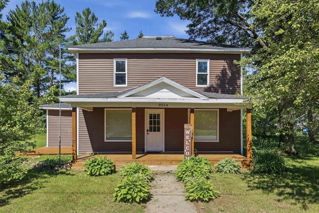 8334 Klondyke St, Bancroft, WI 54921