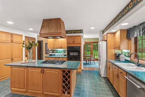 Kitchen - w5570 Lonn Road, Tomahawk, WI 54487 photo 3 of 5