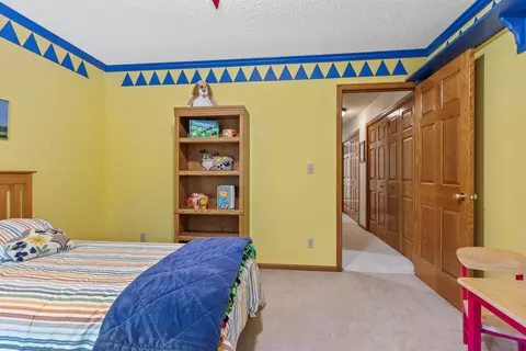 Bedroom - w5570 Lonn Road, Tomahawk, WI 54487 photo 6 of 7