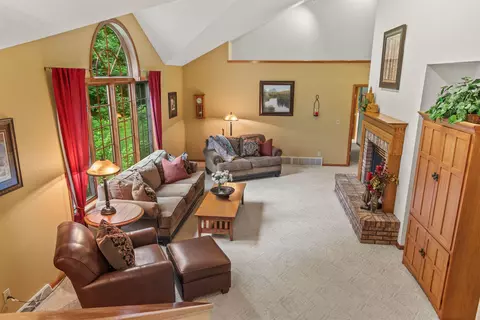 Living - w5570 Lonn Road, Tomahawk, WI 54487 photo 2 of 3
