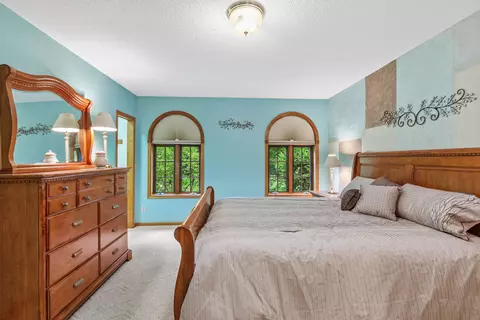 Bedroom - w5570 Lonn Road, Tomahawk, WI 54487 photo 1 of 7