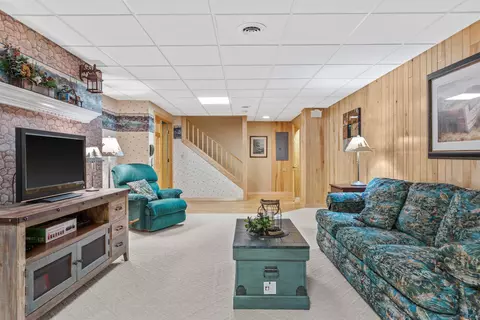 Living - w5570 Lonn Road, Tomahawk, WI 54487 photo 3 of 3