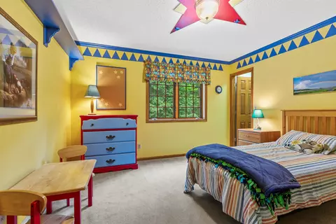 Bedroom - w5570 Lonn Road, Tomahawk, WI 54487 photo 5 of 7