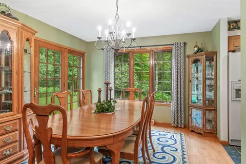 Dining - w5570 Lonn Road, Tomahawk, WI 54487 photo 2 of 3