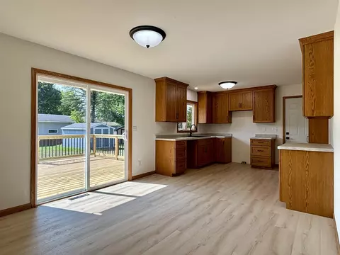 Kitchen - 5606 Walnut St, Weston, WI 54476 photo 1 of 11
