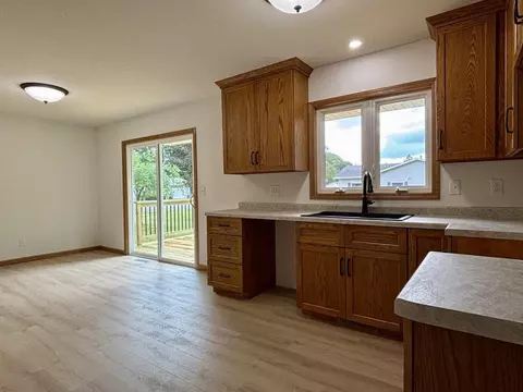 Kitchen - 5606 Walnut St, Weston, WI 54476 photo 9 of 11
