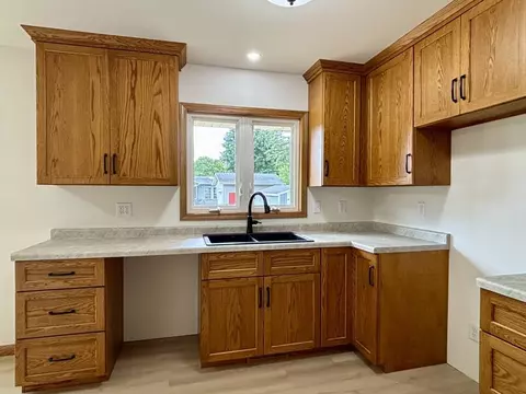 Kitchen - 5606 Walnut St, Weston, WI 54476 photo 8 of 11