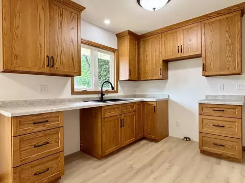 Kitchen - 5606 Walnut St, Weston, WI 54476 photo 7 of 11