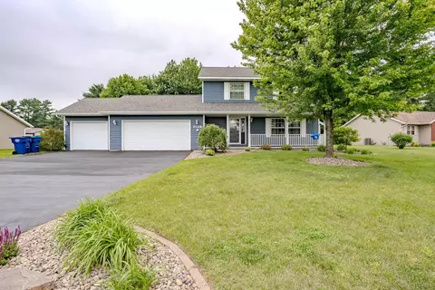 6106 Canoe St, Weston, WI 54476