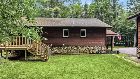 Exterior - 3475 Oak Hill Ln, Eagle River, WI 54521 photo 10 of 17