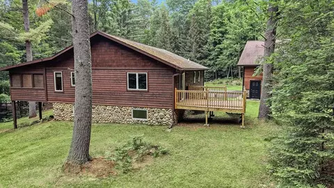 Exterior - 3475 Oak Hill Ln, Eagle River, WI 54521 photo 9 of 17