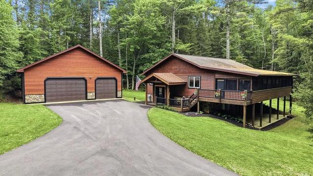 3475 Oak Hill Ln, Eagle River, WI 54521