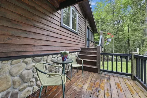 Exterior - 3475 Oak Hill Ln, Eagle River, WI 54521 photo 11 of 17