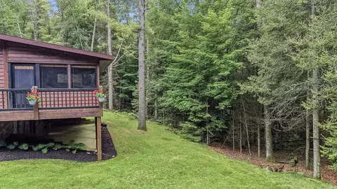 Exterior - 3475 Oak Hill Ln, Eagle River, WI 54521 photo 6 of 17