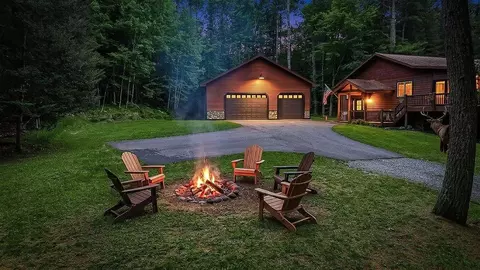 Exterior - 3475 Oak Hill Ln, Eagle River, WI 54521 photo 17 of 17