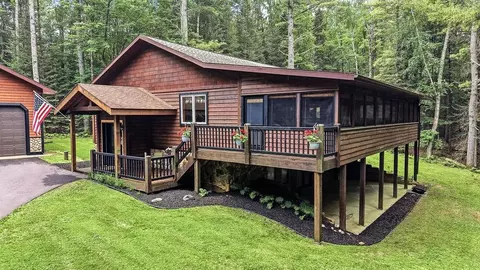 Exterior - 3475 Oak Hill Ln, Eagle River, WI 54521 photo 1 of 17