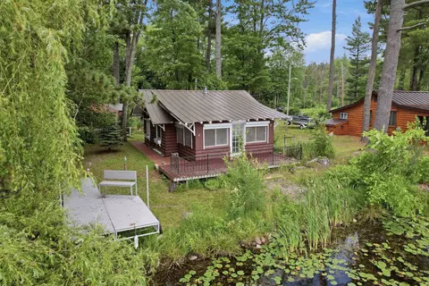 10267 N Tree Lake Rd, Rosholt, WI 54473