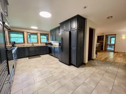 Kitchen - n8054 Ridge Road, Phillips, WI 54555 photo 6 of 6