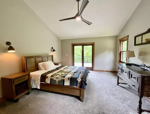Bedroom - n8054 Ridge Road, Phillips, WI 54555 photo 1 of 7