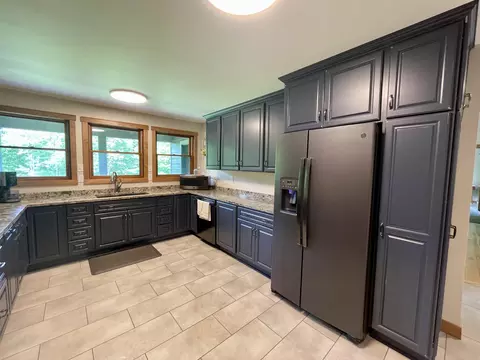 Kitchen - n8054 Ridge Road, Phillips, WI 54555 photo 4 of 6